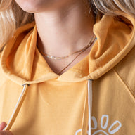 Mexicali Blues Flower Logo Lightweight Hoodie