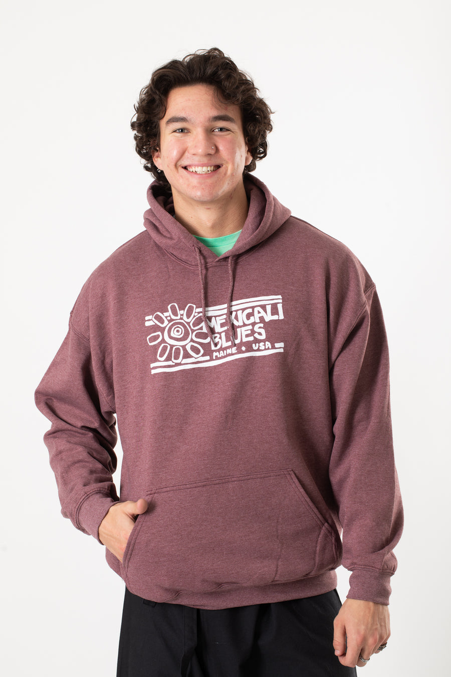 Mexicali Blues Logo Hoodie