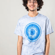 Mexicali Blues Mandala Color Blast T-Shirt