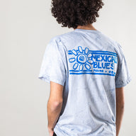 Mexicali Blues Mandala Color Blast T-Shirt