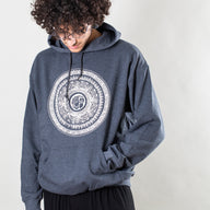 Mexicali Blues Mandala Hoodie