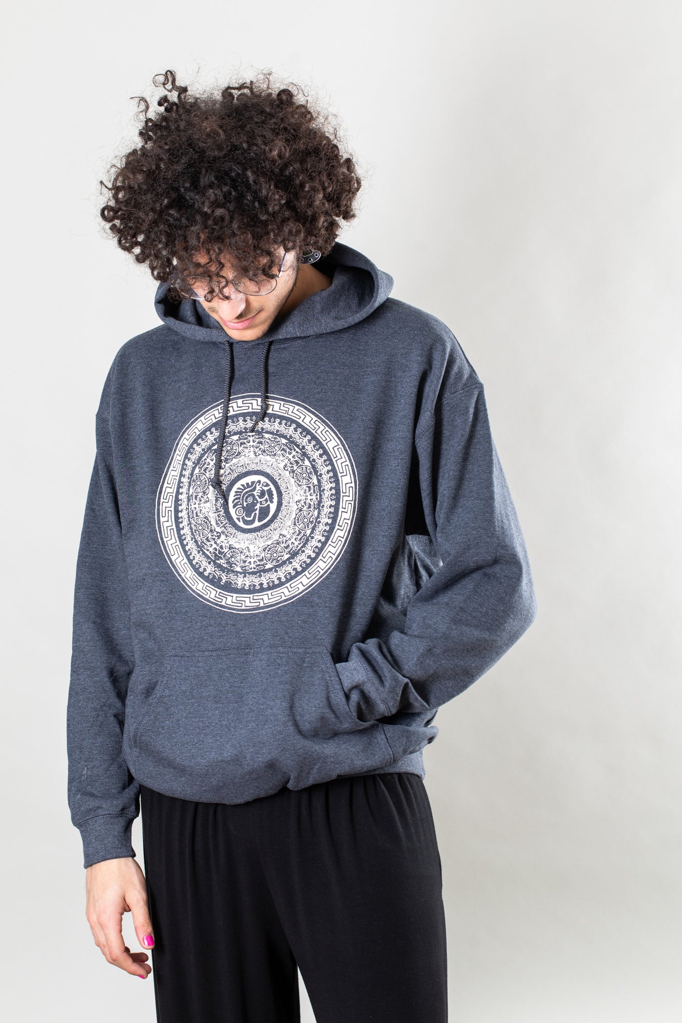 Mexicali Blues Mandala Hoodie