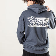 Mexicali Blues Mandala Hoodie