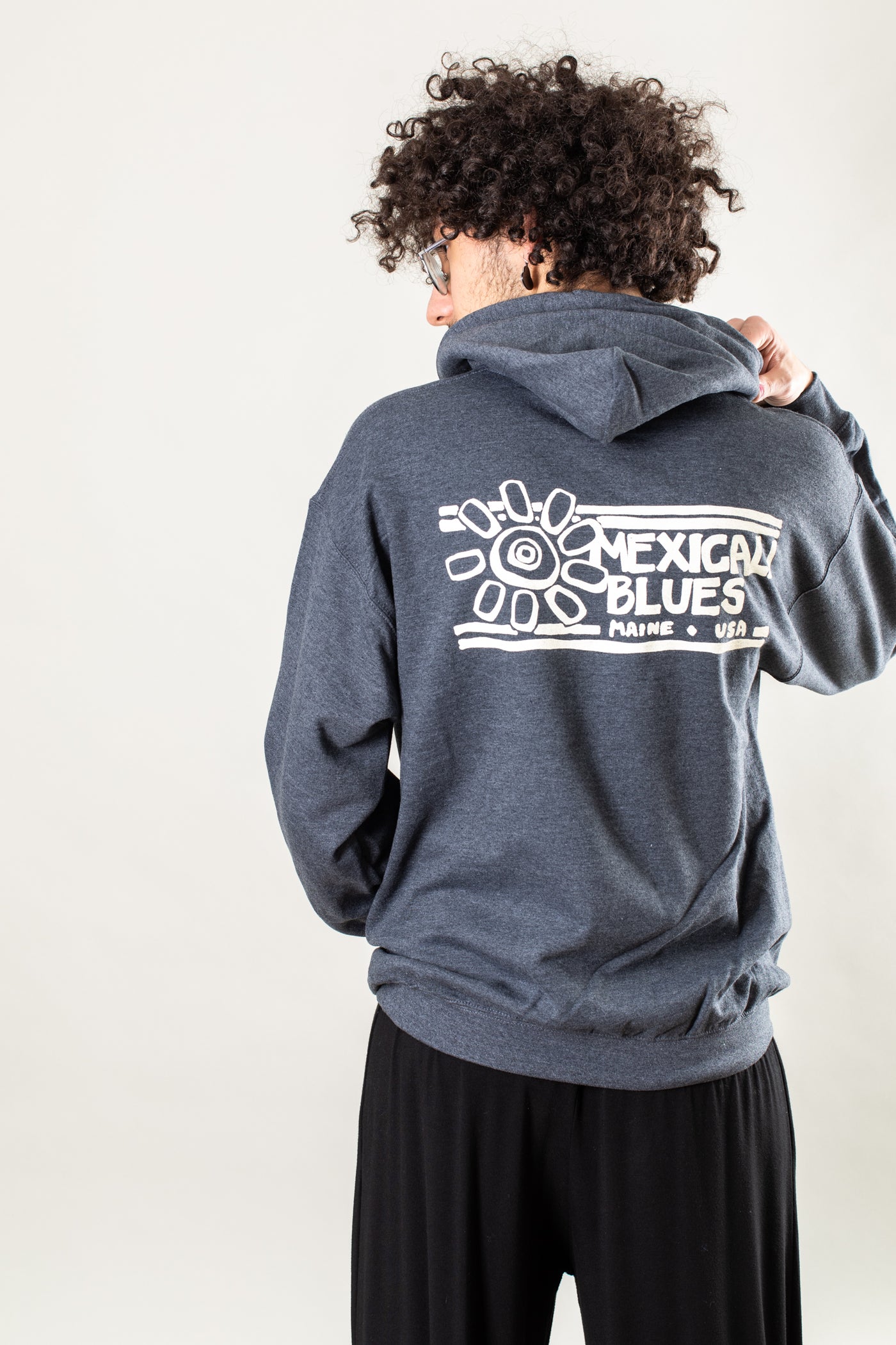 Mexicali Blues Mandala Hoodie