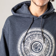 Mexicali Blues Mandala Hoodie