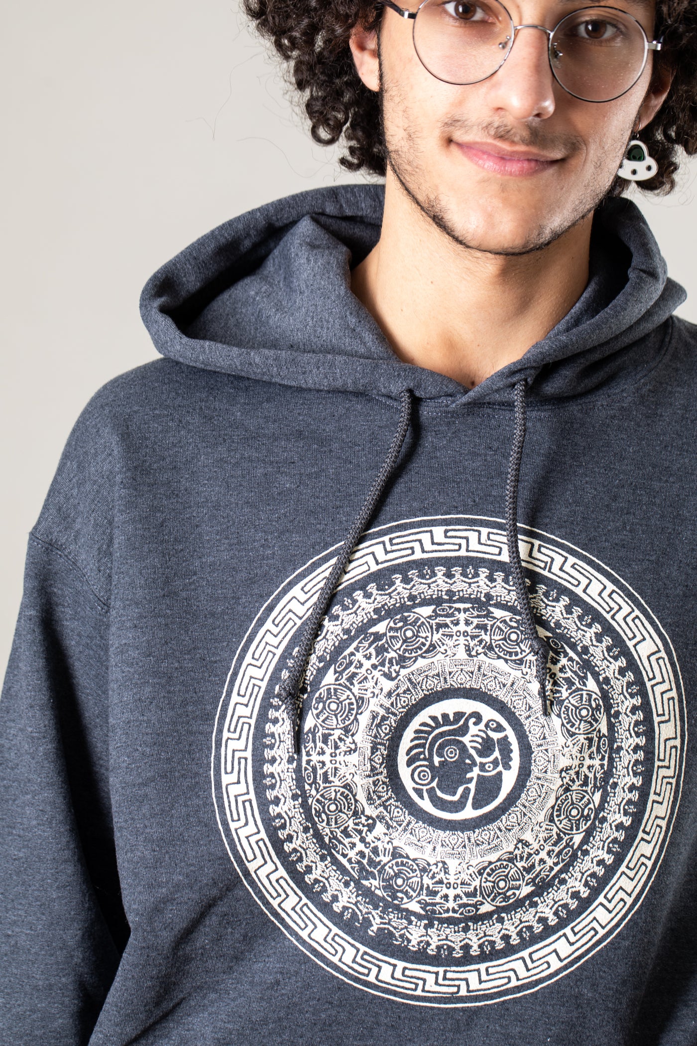 Mexicali Blues Mandala Hoodie