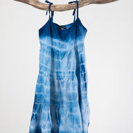 Mexicali Kids Tie Dye Tunic