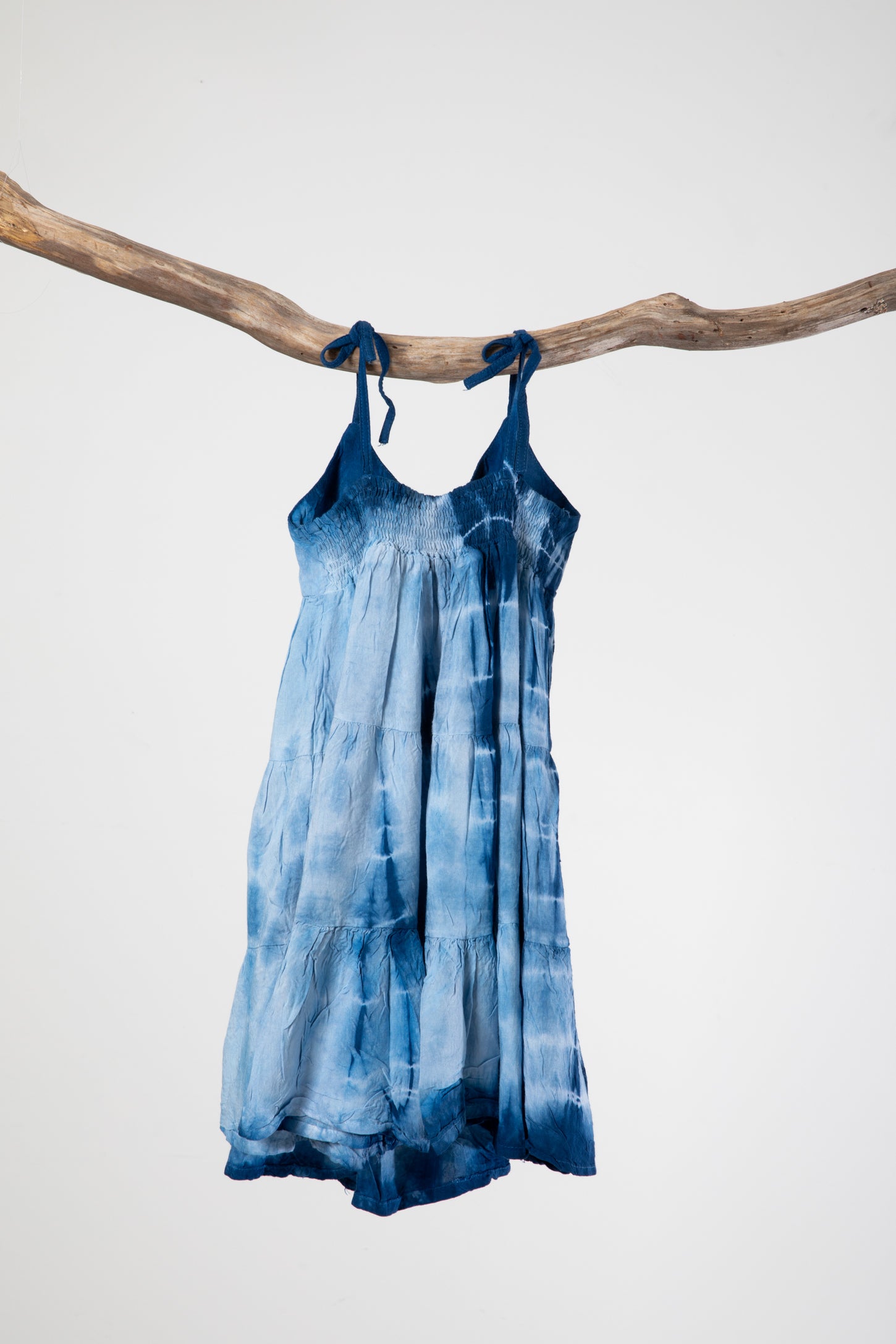 Mexicali Kids Tie Dye Tunic