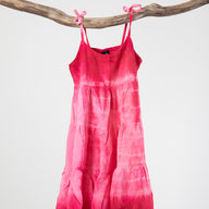Mexicali Kids Tie Dye Tunic