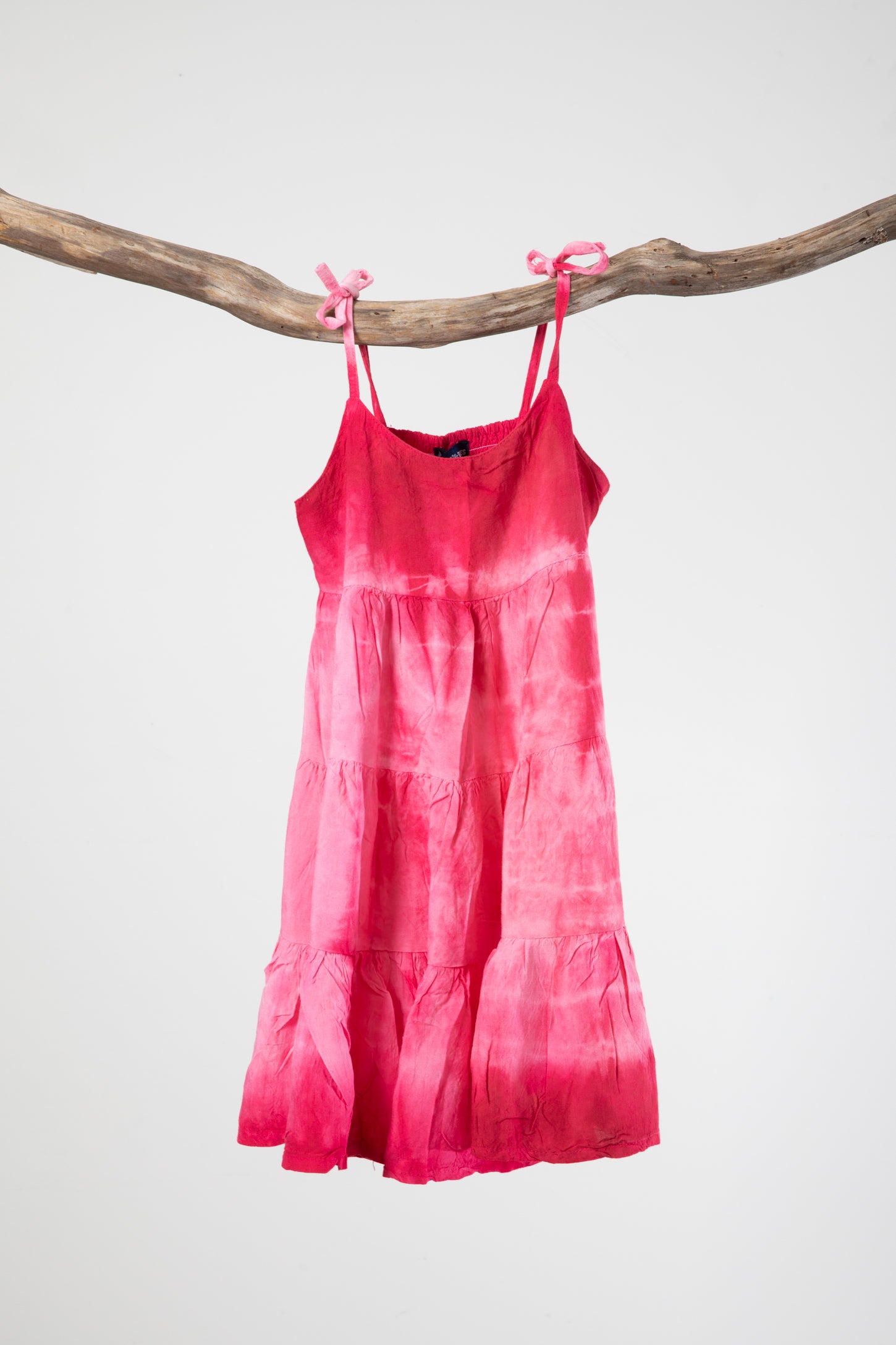 Mexicali Kids Tie Dye Tunic