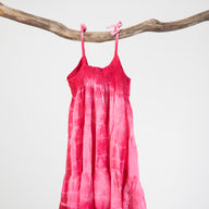 Mexicali Kids Tie Dye Tunic