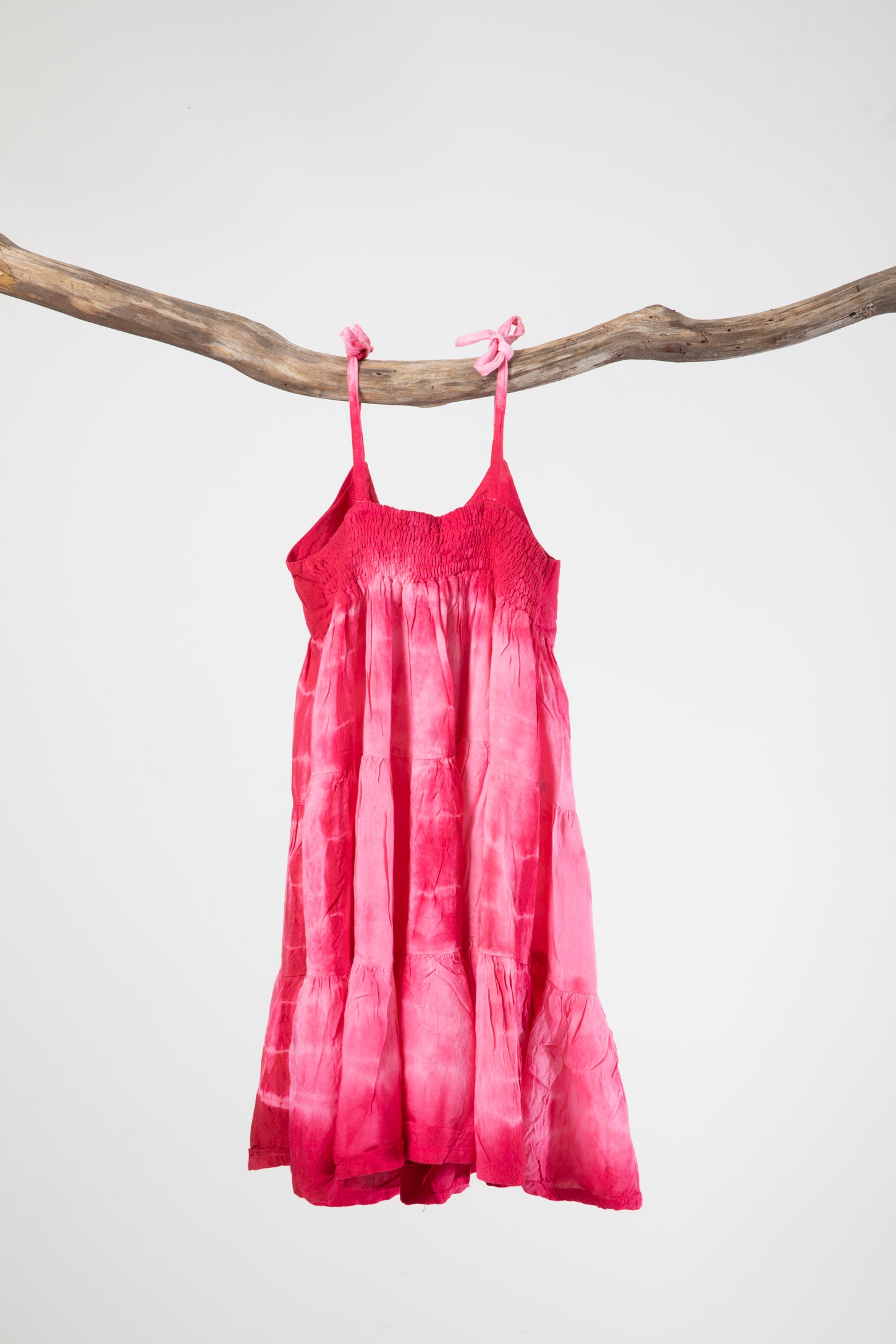 Mexicali Kids Tie Dye Tunic