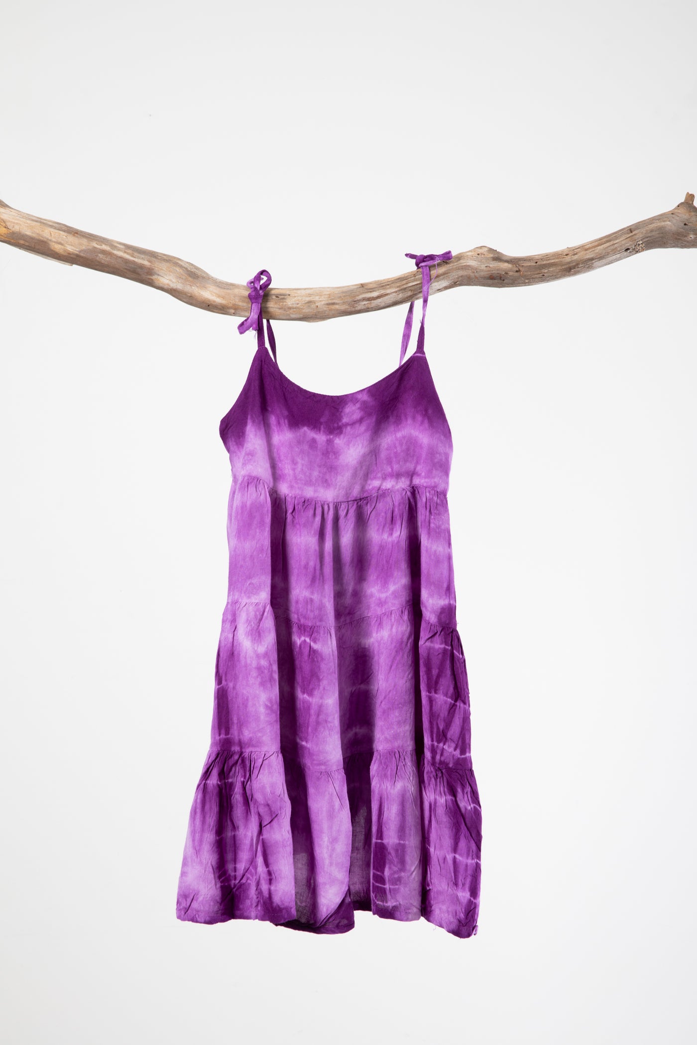 Mexicali Kids Tie Dye Tunic