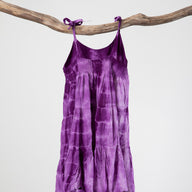 Mexicali Kids Tie Dye Tunic