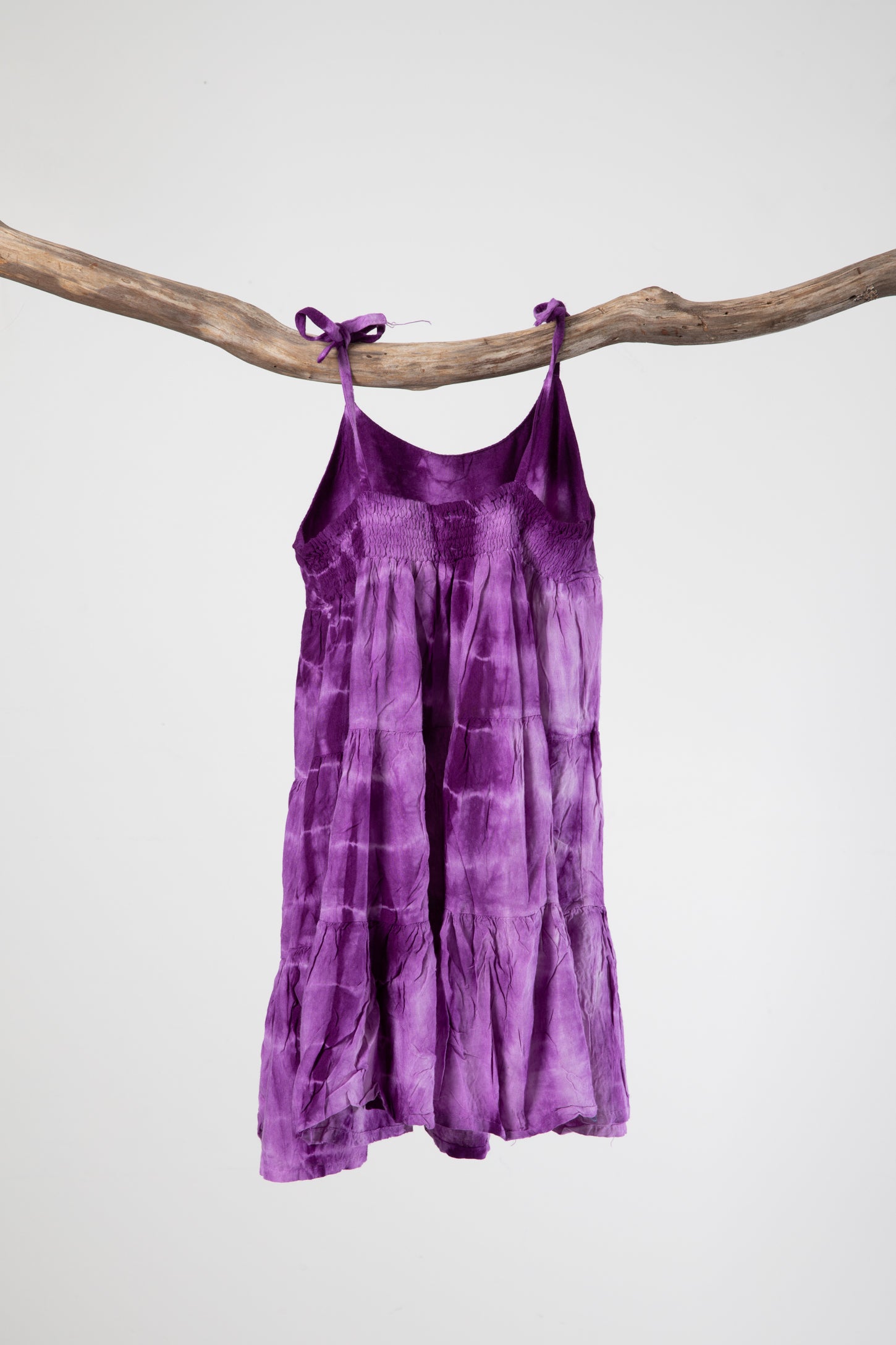 Mexicali Kids Tie Dye Tunic