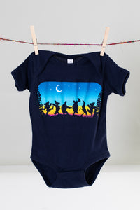 Grateful Dead baby one piece