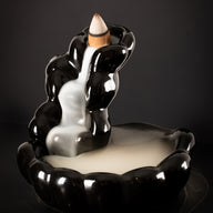 Mountain Zen Waterfall Backflow Incense Burner