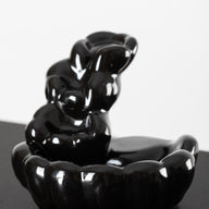 Mountain Zen Waterfall Backflow Incense Burner