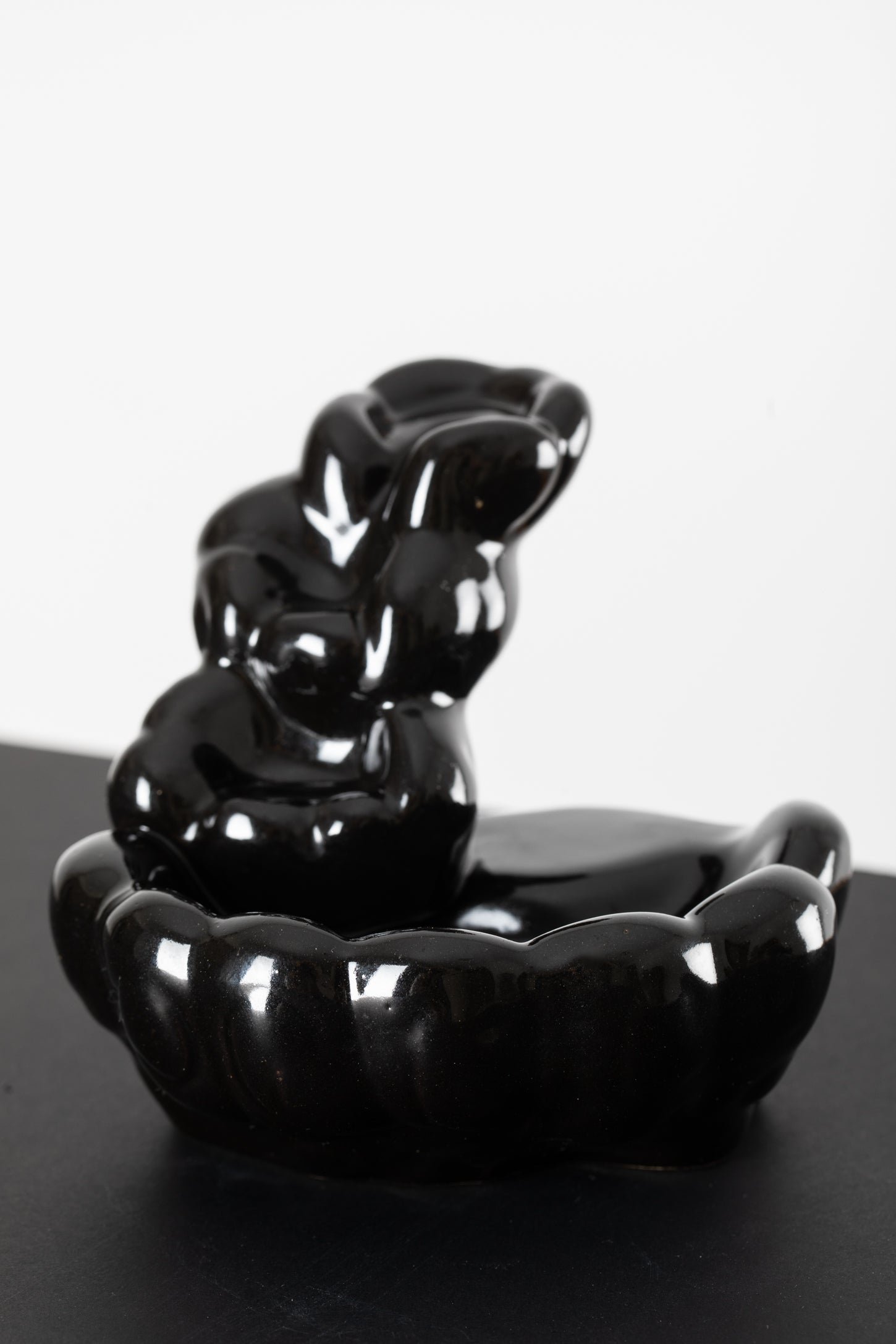 Mountain Zen Waterfall Backflow Incense Burner