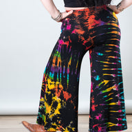 Mudmee Tie Dye Palazzo Pants