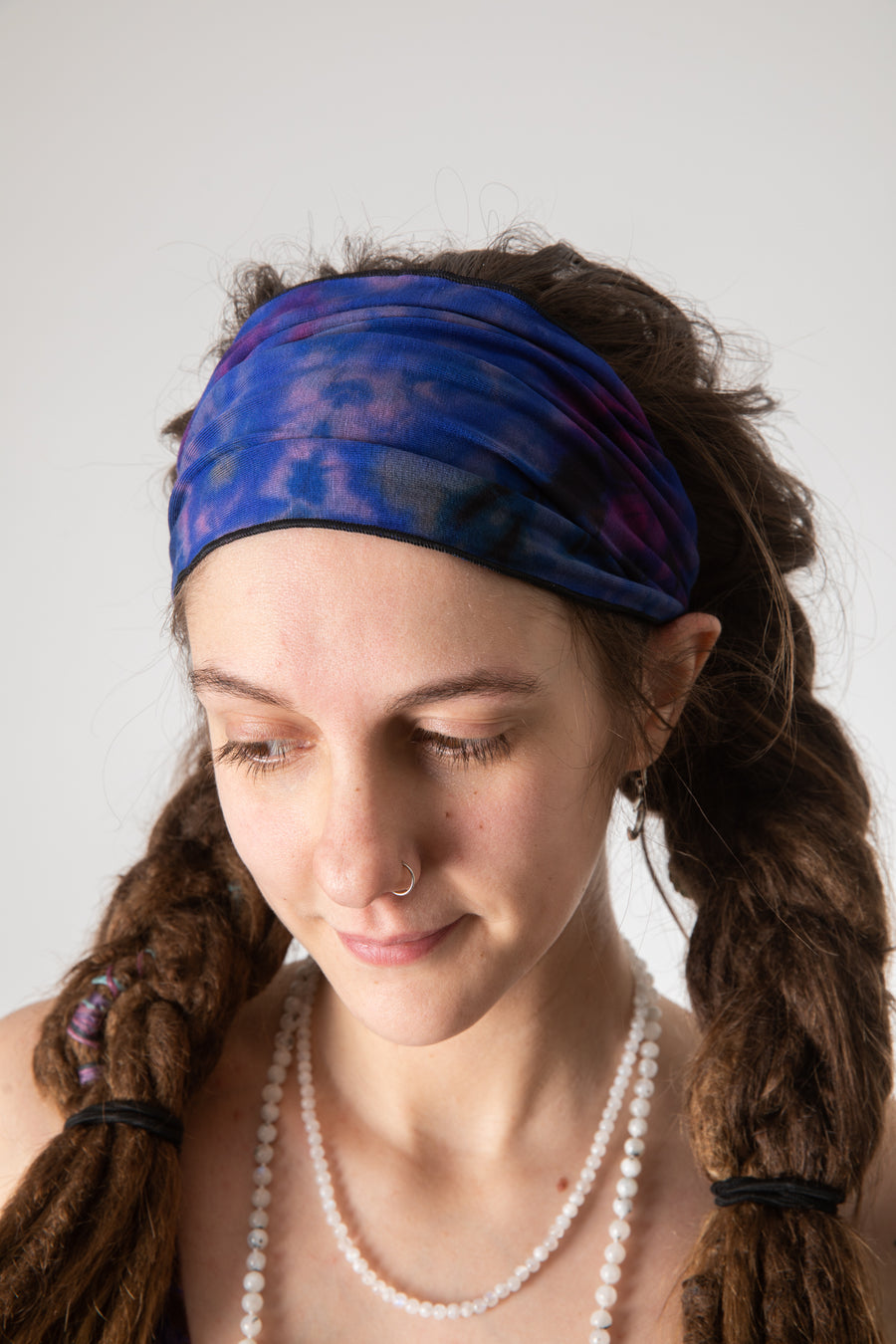 Multiclava Mudmee Tie Dye Tube Bandana