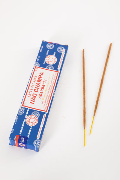 Nag Champa Incense | Traditional Nag Champa Incense · Mexicali Blues