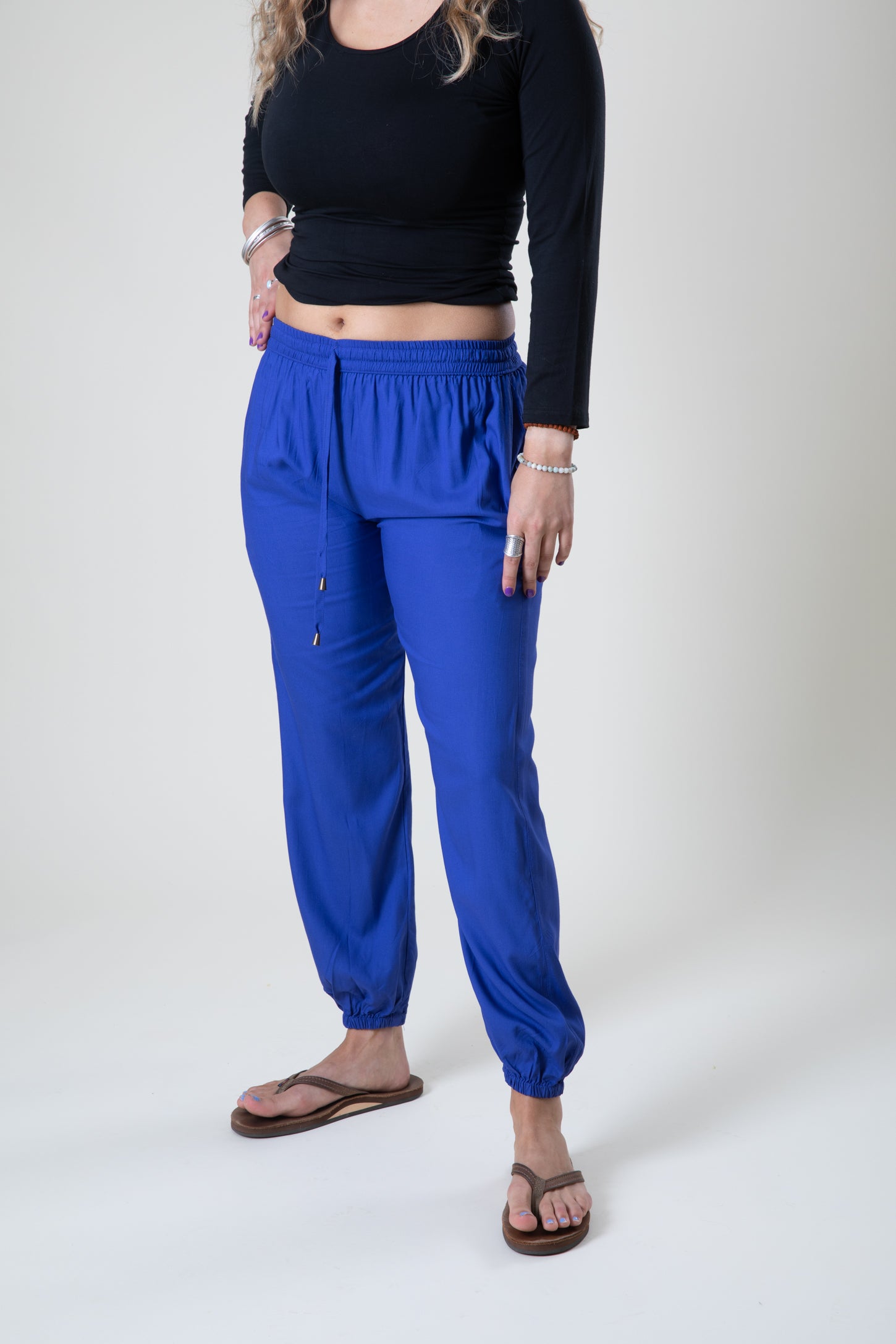 Nira Harem Pants