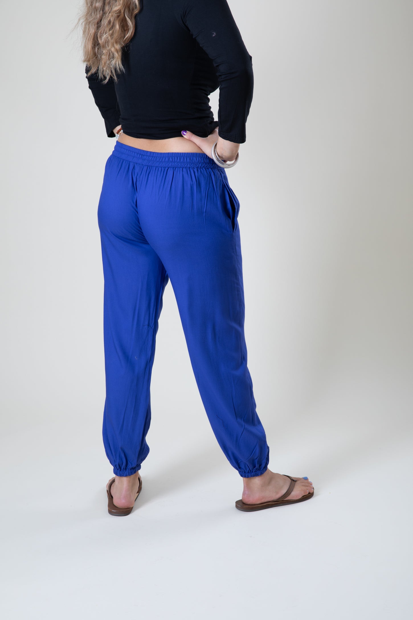 Nira Harem Pants