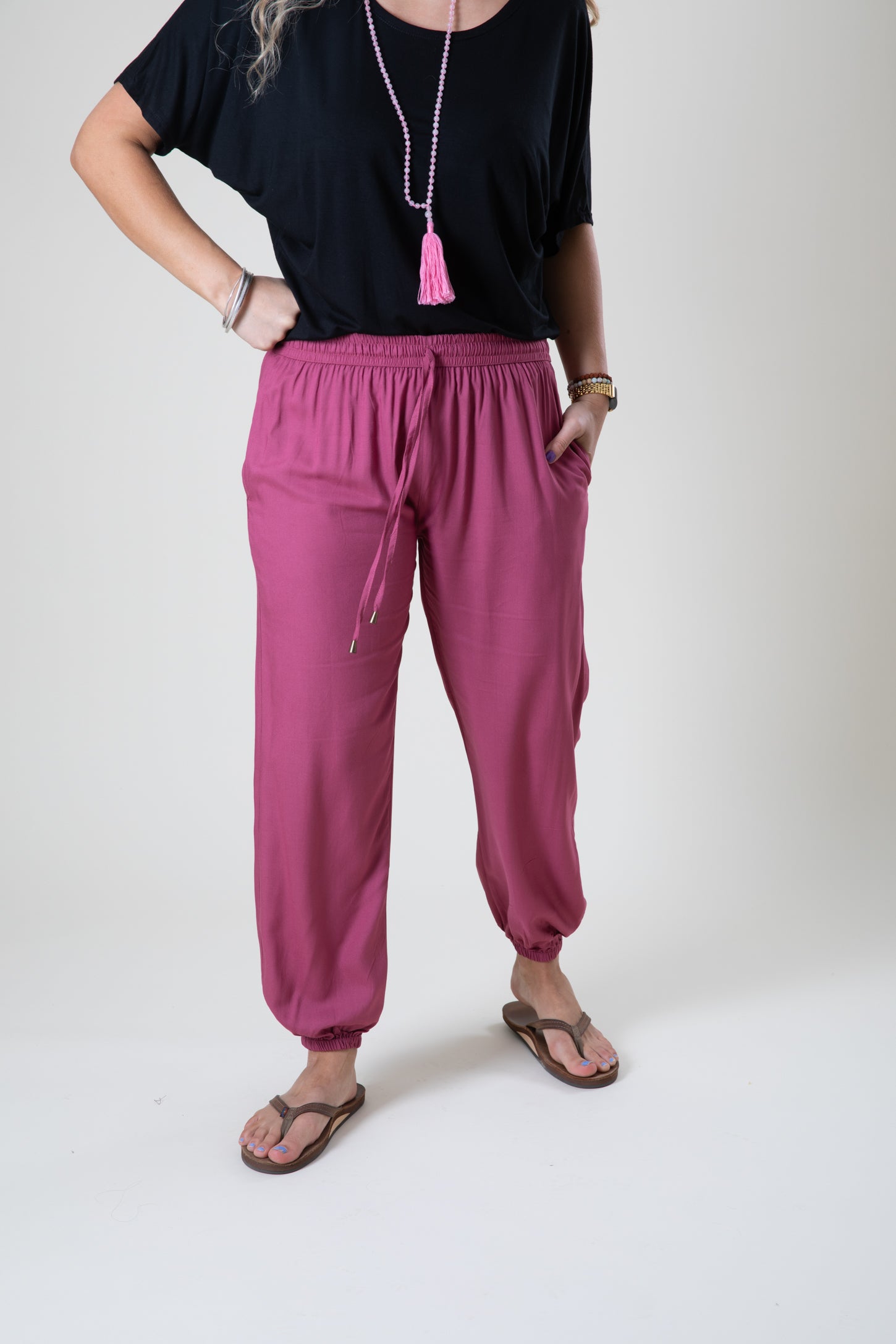 Nira Harem Pants