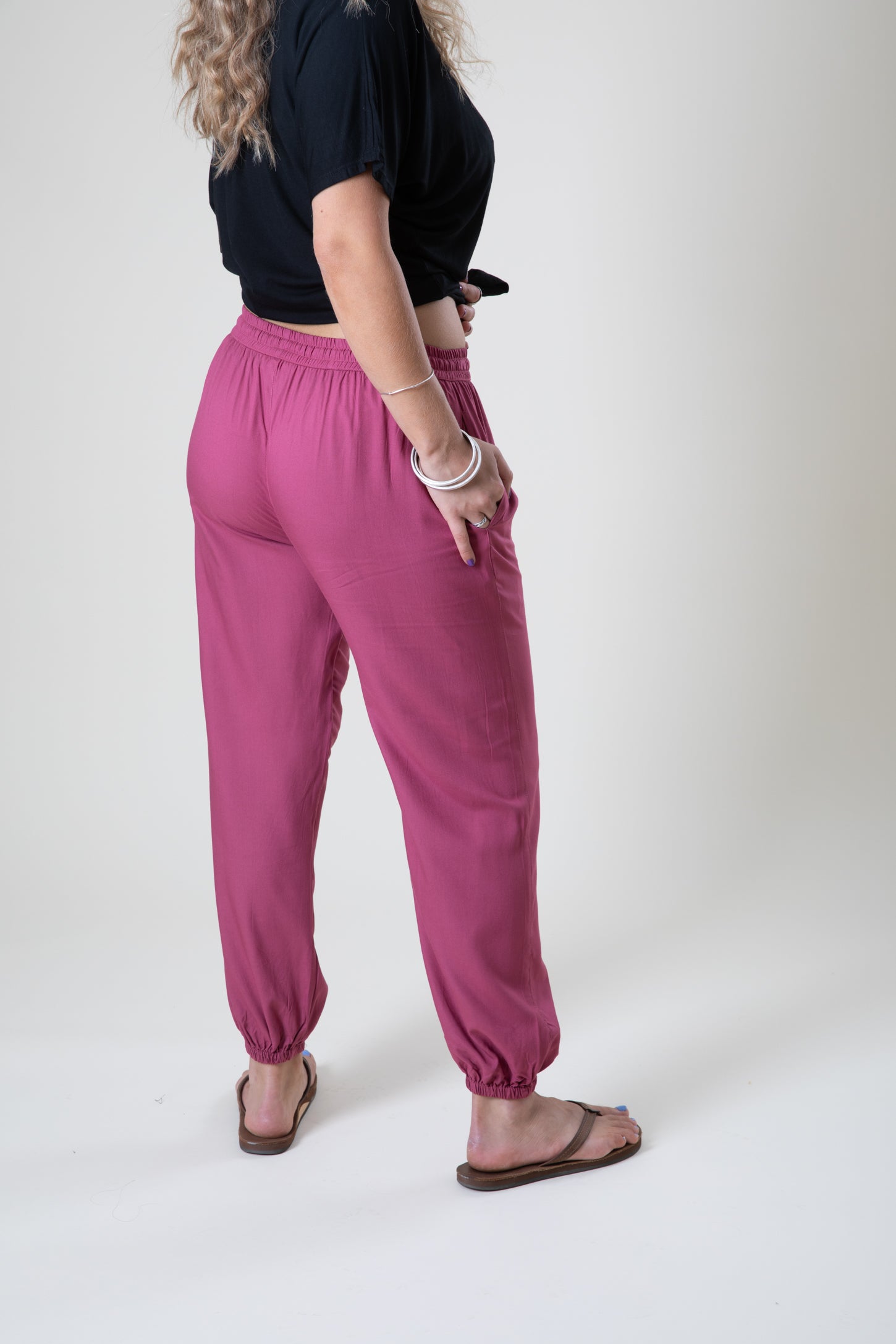 Nira Harem Pants