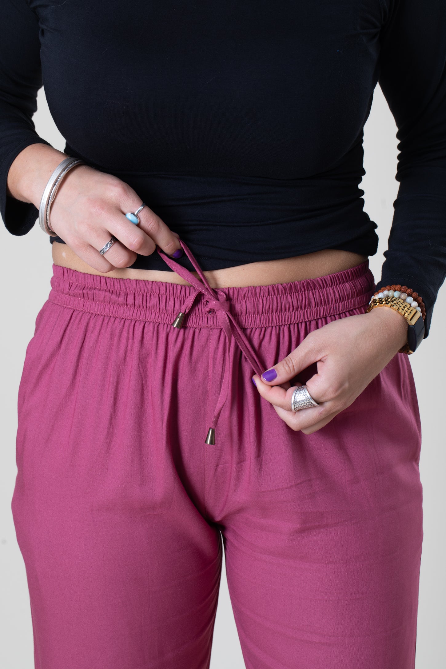 Nira Harem Pants