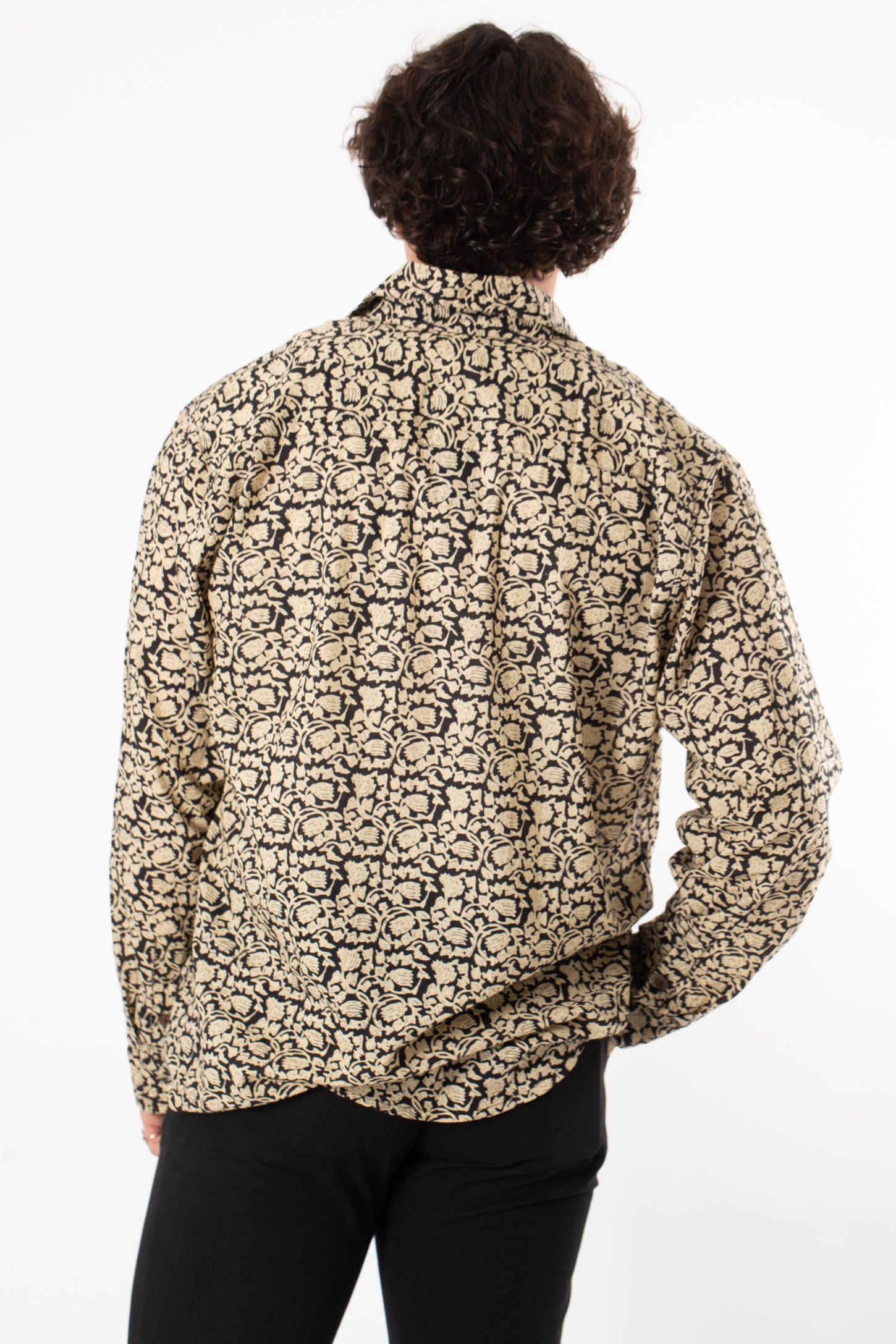 Indian outlet printed shirts