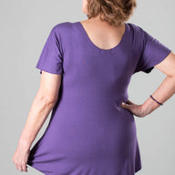 Ophelia Short Sleeve Swing Top