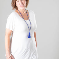 Ophelia Short Sleeve Swing Top