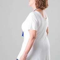 Ophelia Short Sleeve Swing Top