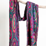 Orbital Apogee  Stretchy Scarf
