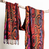 Orbital Apogee  Stretchy Scarf