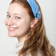 Paisley Bandana