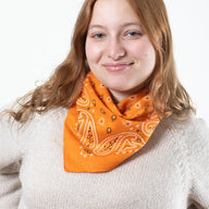 Paisley Bandana