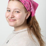 Paisley Bandana
