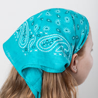 Paisley Bandana