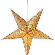 Paper Star Lantern