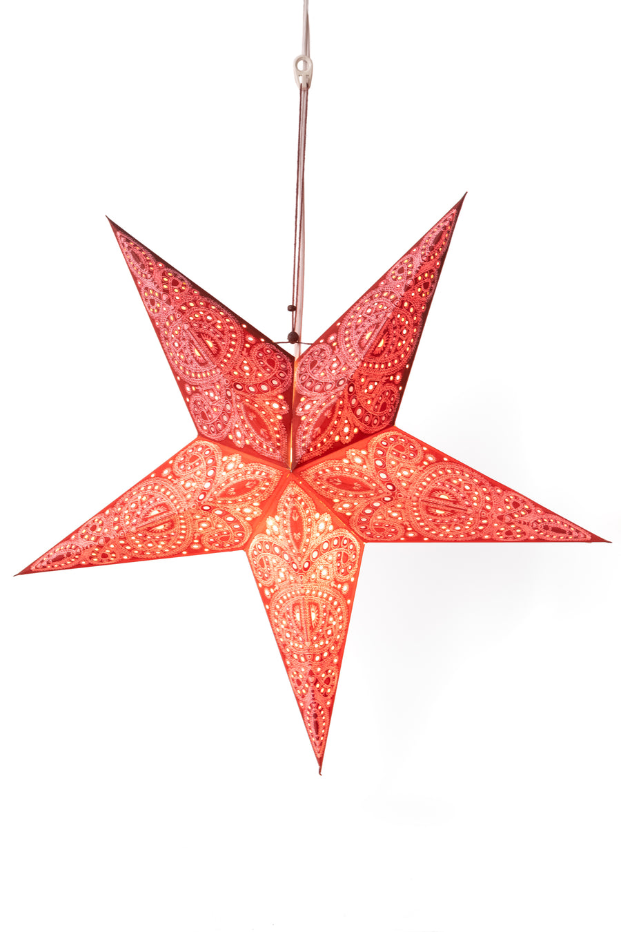 Paper Star Lantern