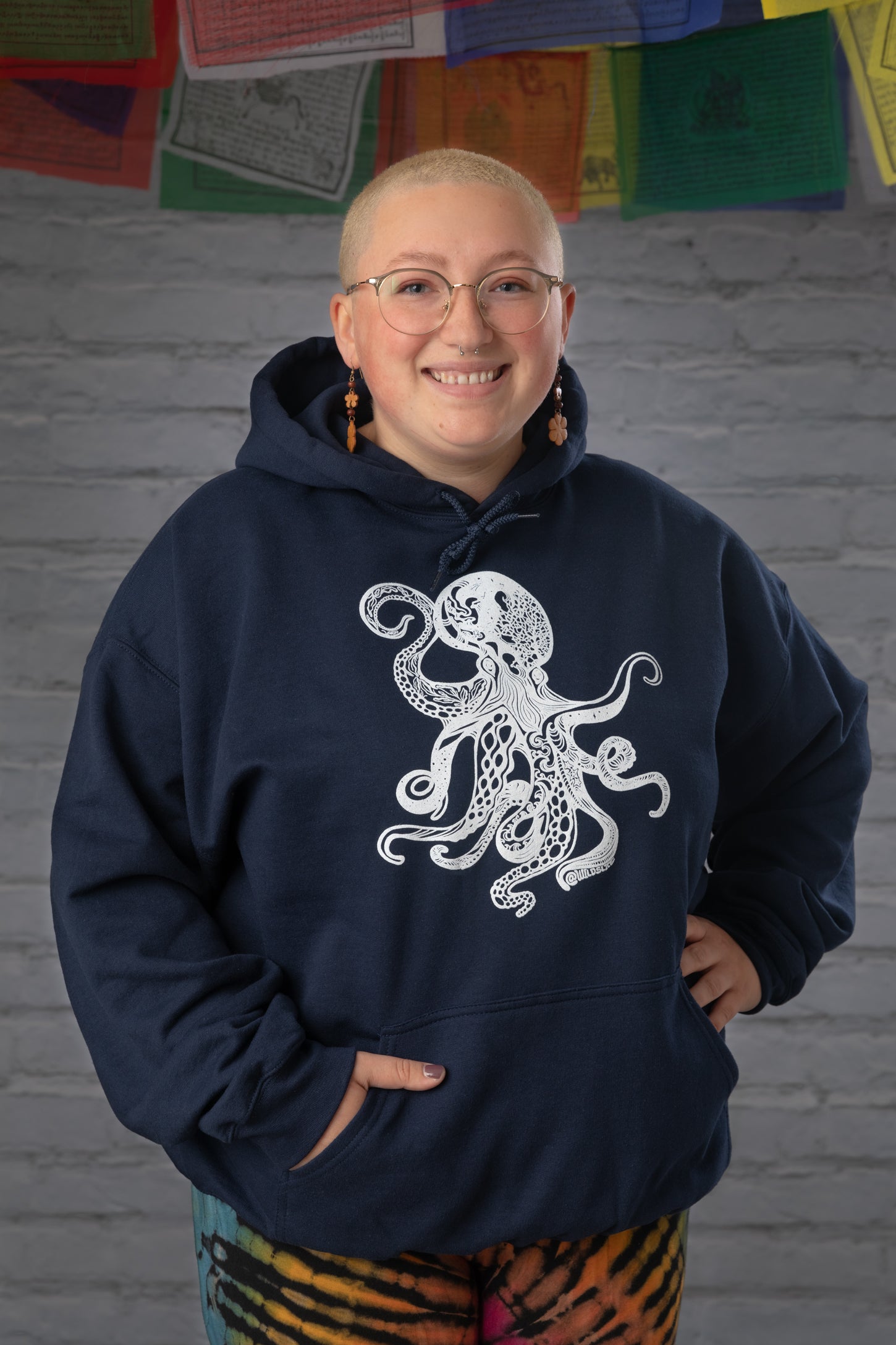 Octopus hoodies shop