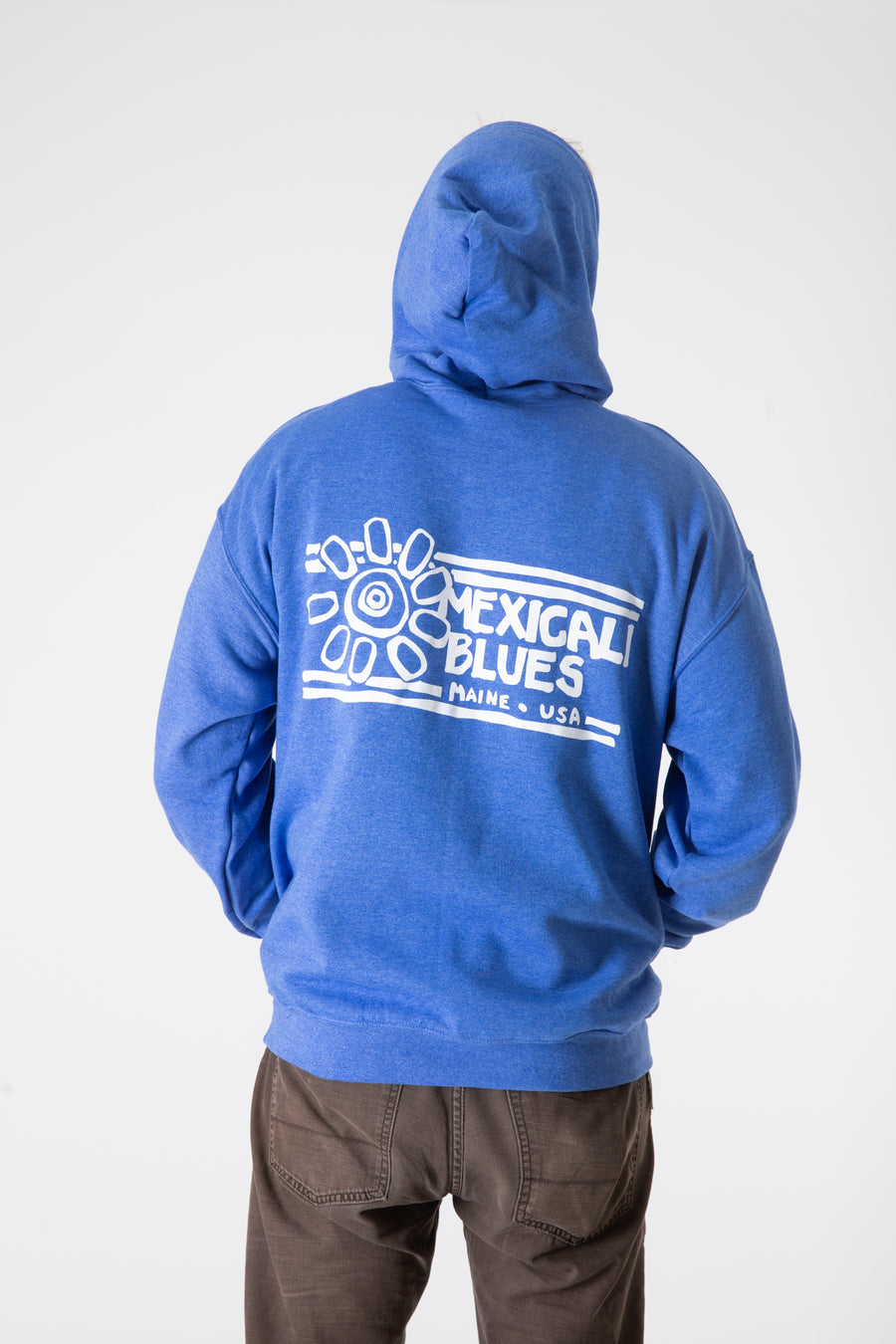 Poseidon The Octopus Hoodie
