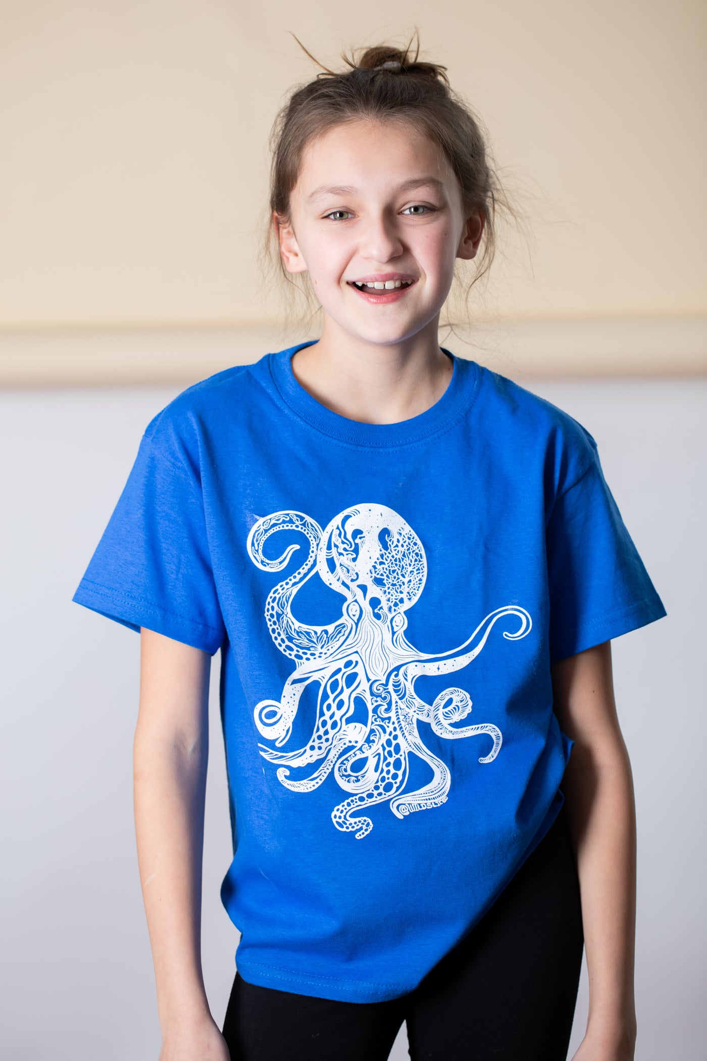 Poseidon The Octopus Kids' T-Shirt