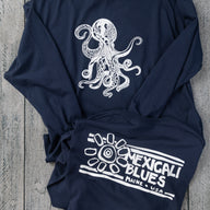 Poseidon The Octopus L/S T-Shirt