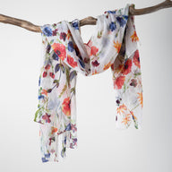 Printed Pareo Beach Cover
