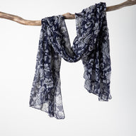 Printed Pareo Beach Cover