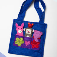 Puppet Pals Purse